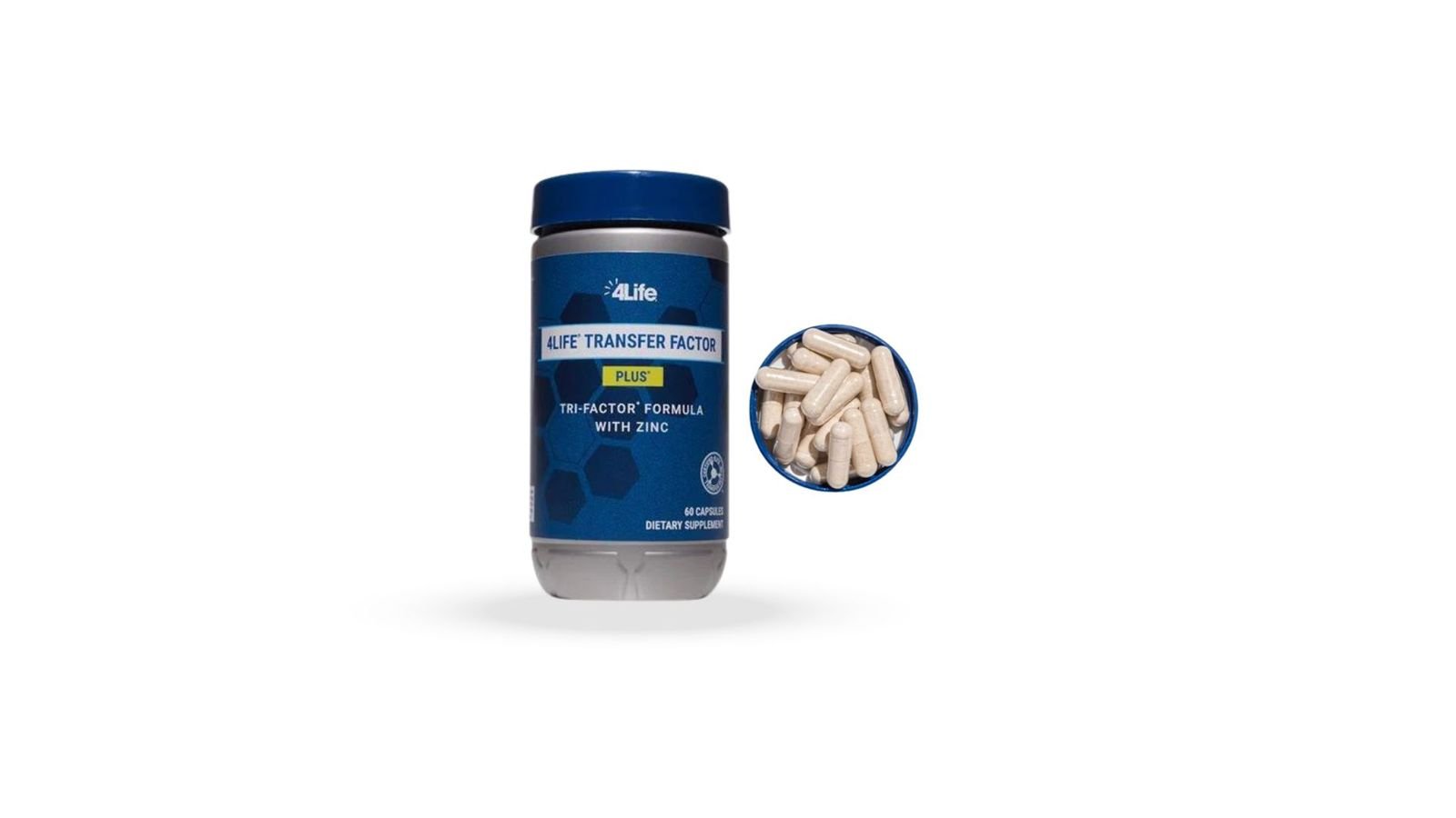 4Life Transfer Factor Plus